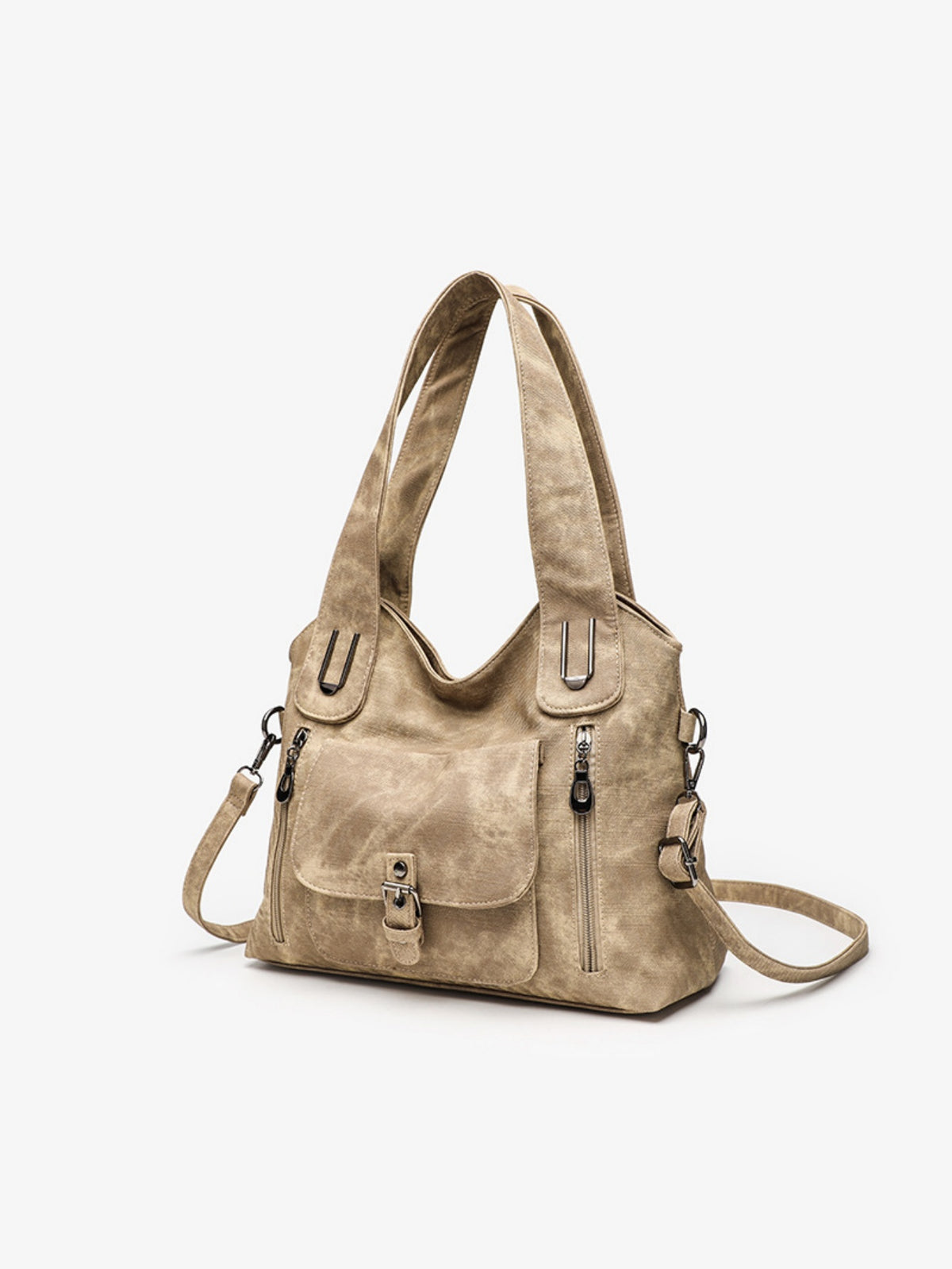 Diffusion Textured Handbag