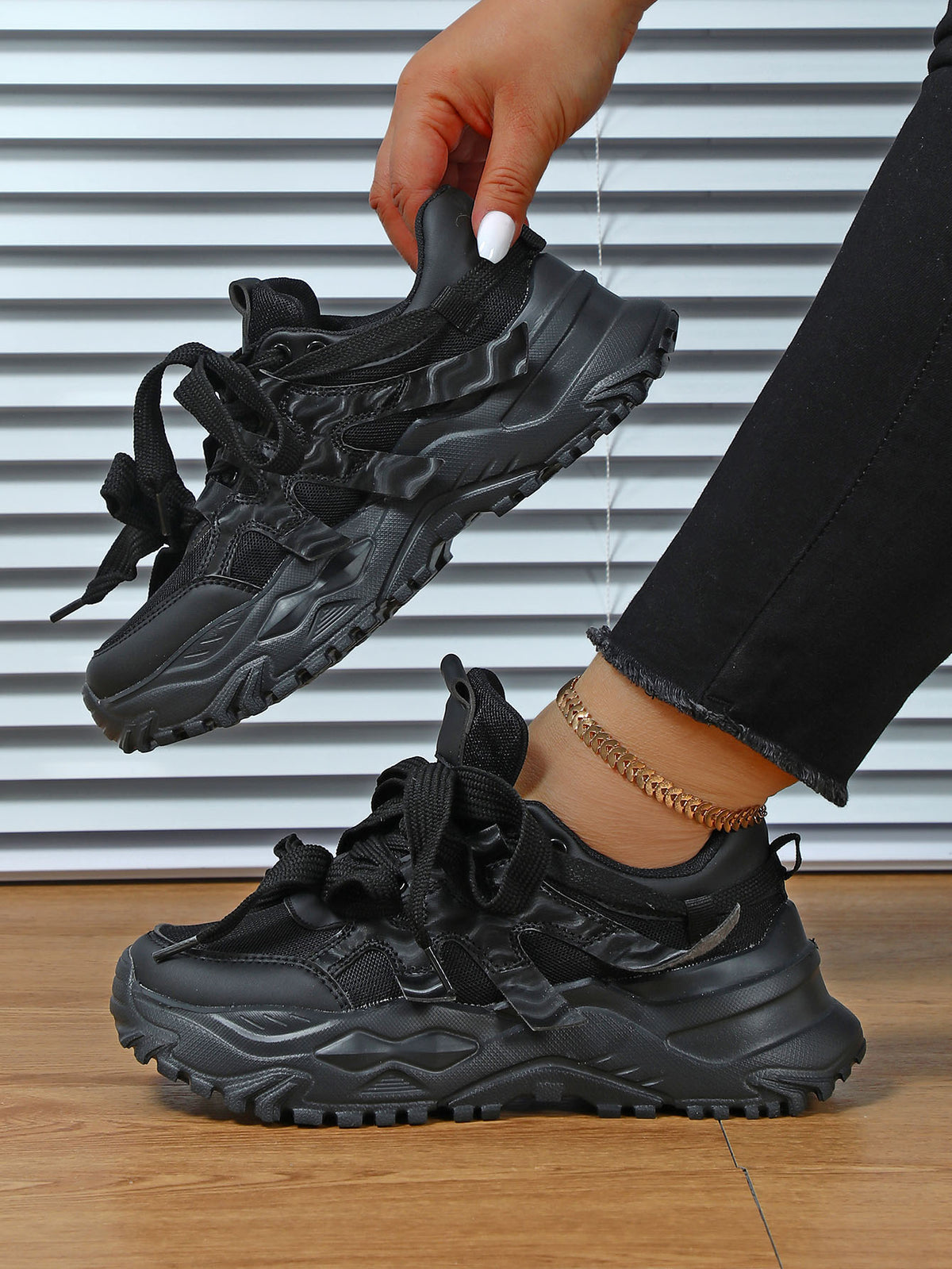 Platform Women's Casual Sneakers