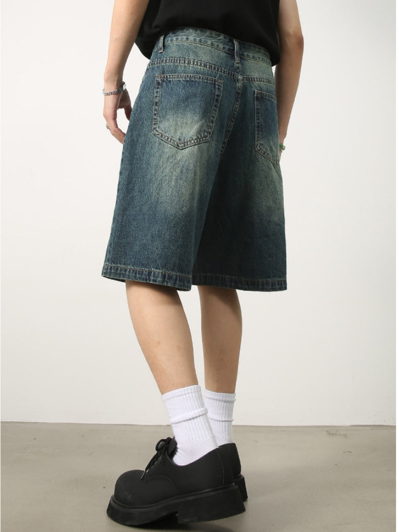 Camouflage Leisure Shorts