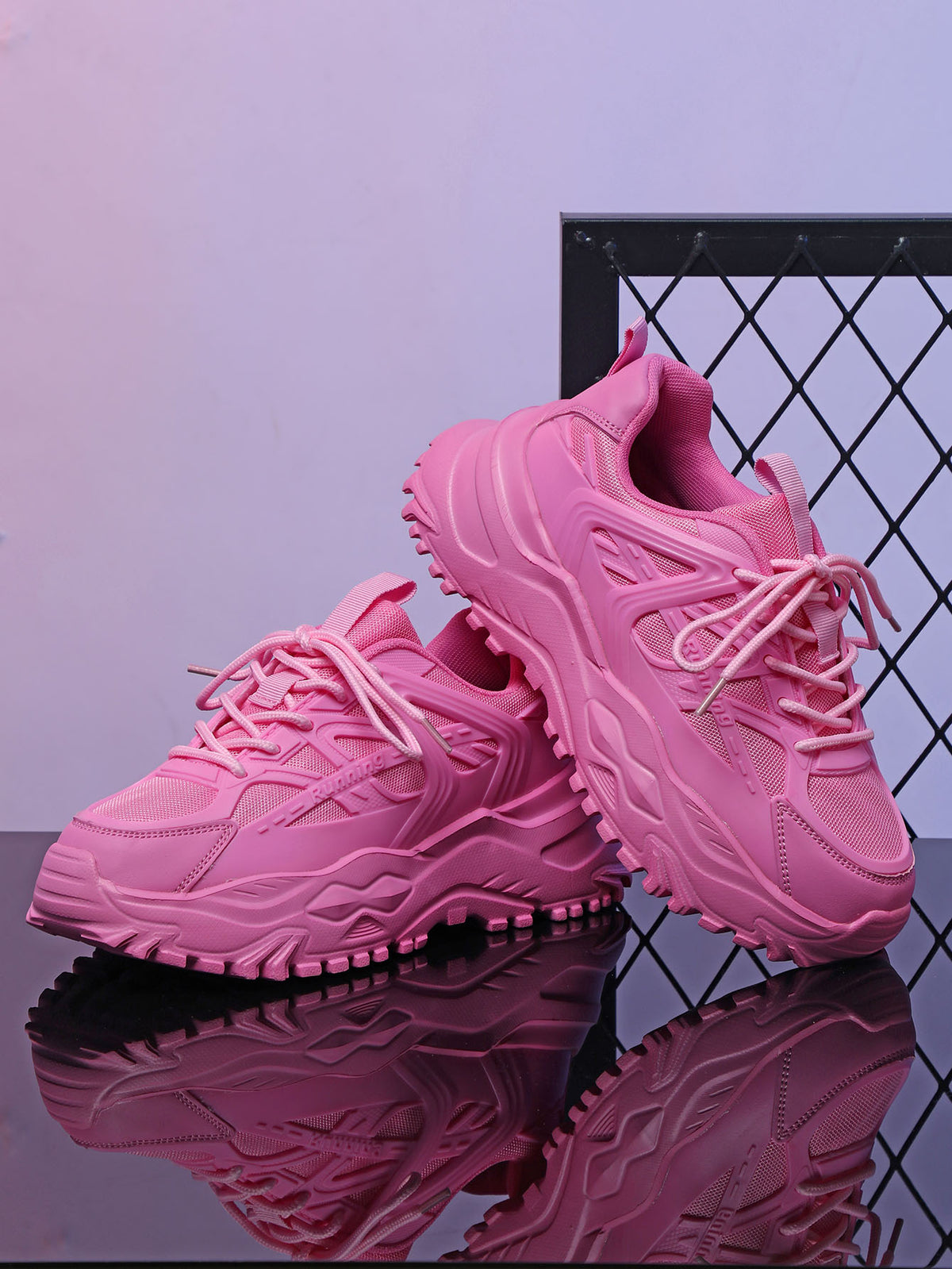 Platform Women's Casual Sneakers