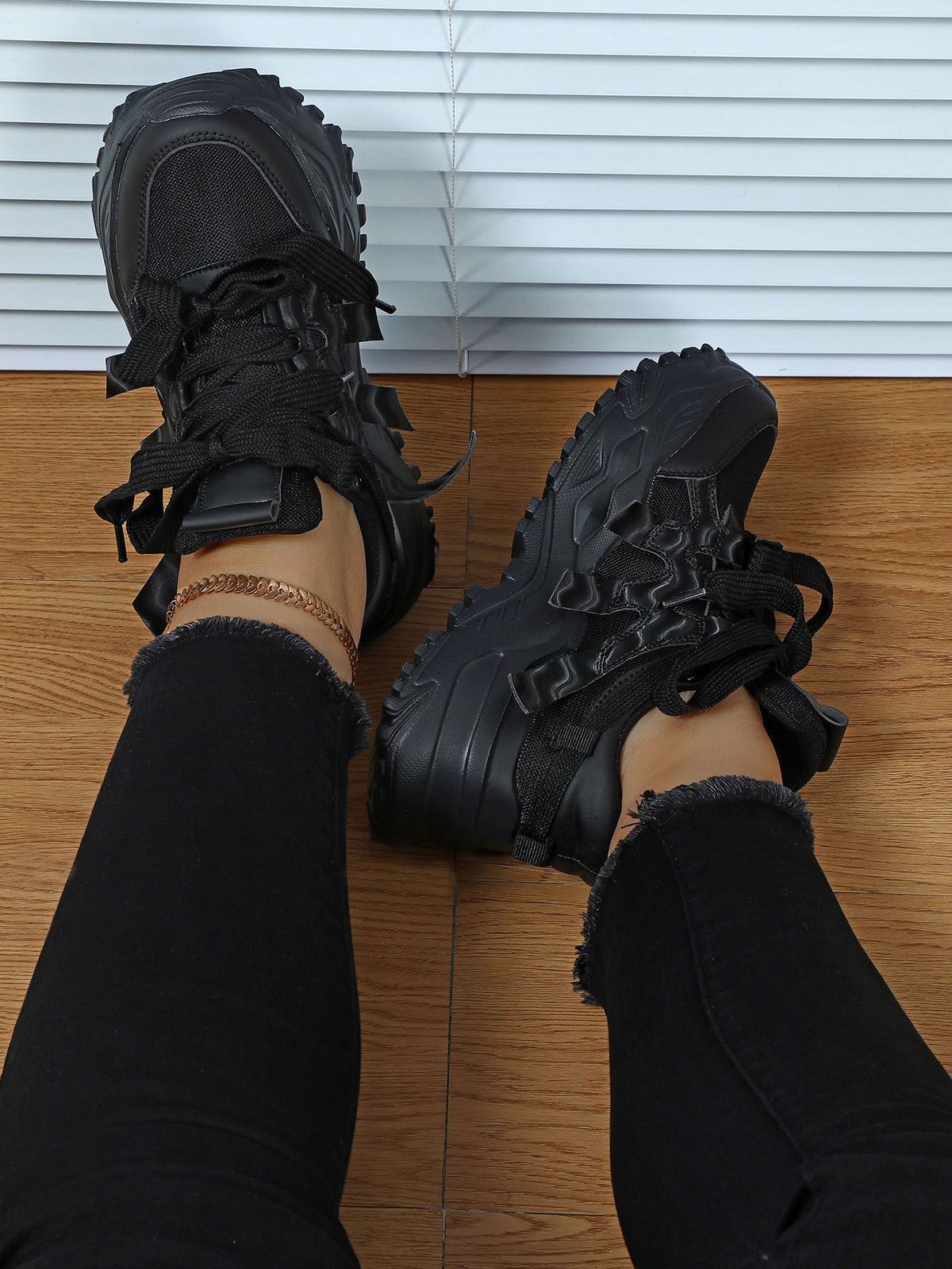 Platform Women's Casual Sneakers