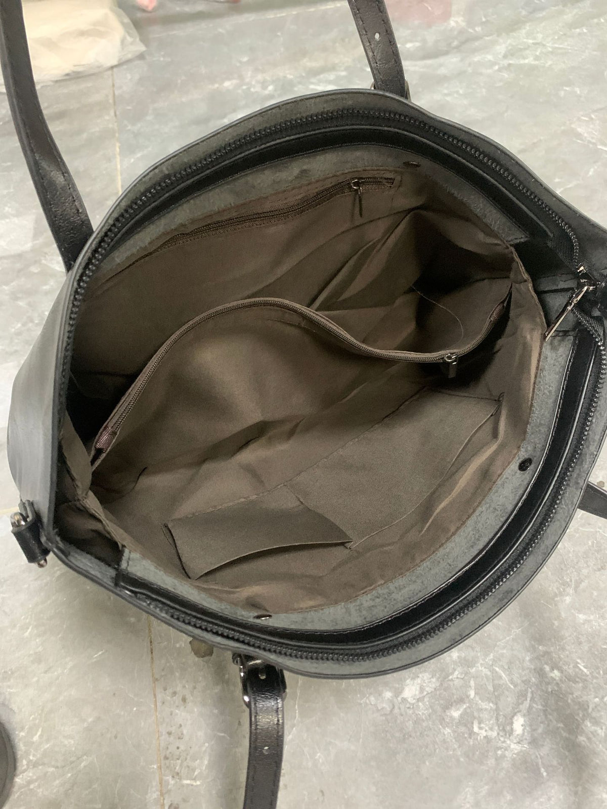 Stylish, Retro, Minimalist, Large-capacity Tote Bag