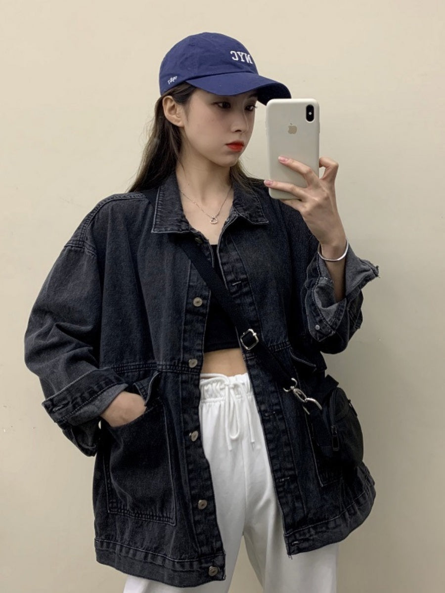 Liber Autumn Women's Denim jacket