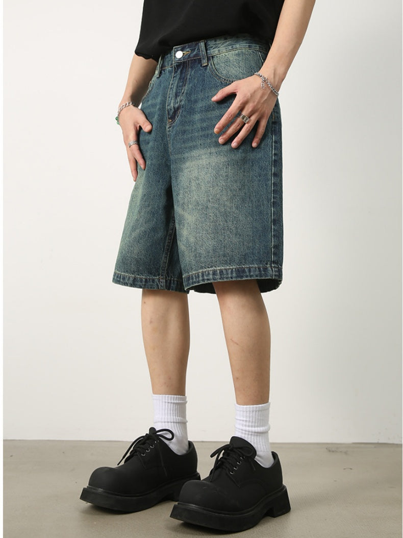 Camouflage Leisure Shorts