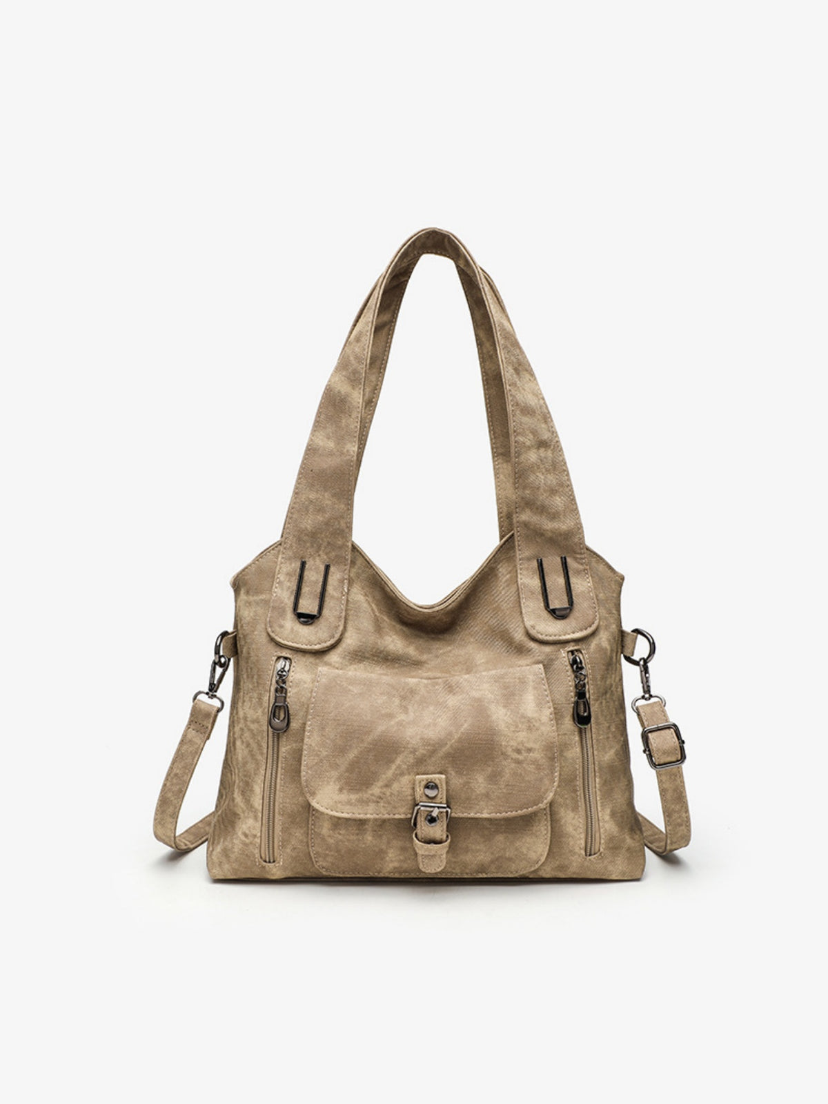 Diffusion Textured Handbag