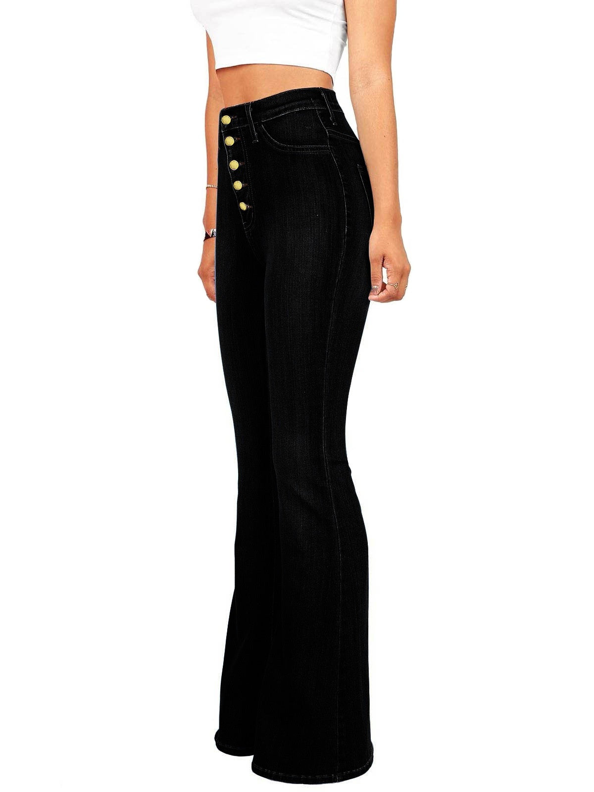Liber Spring Women's Washing Jeans