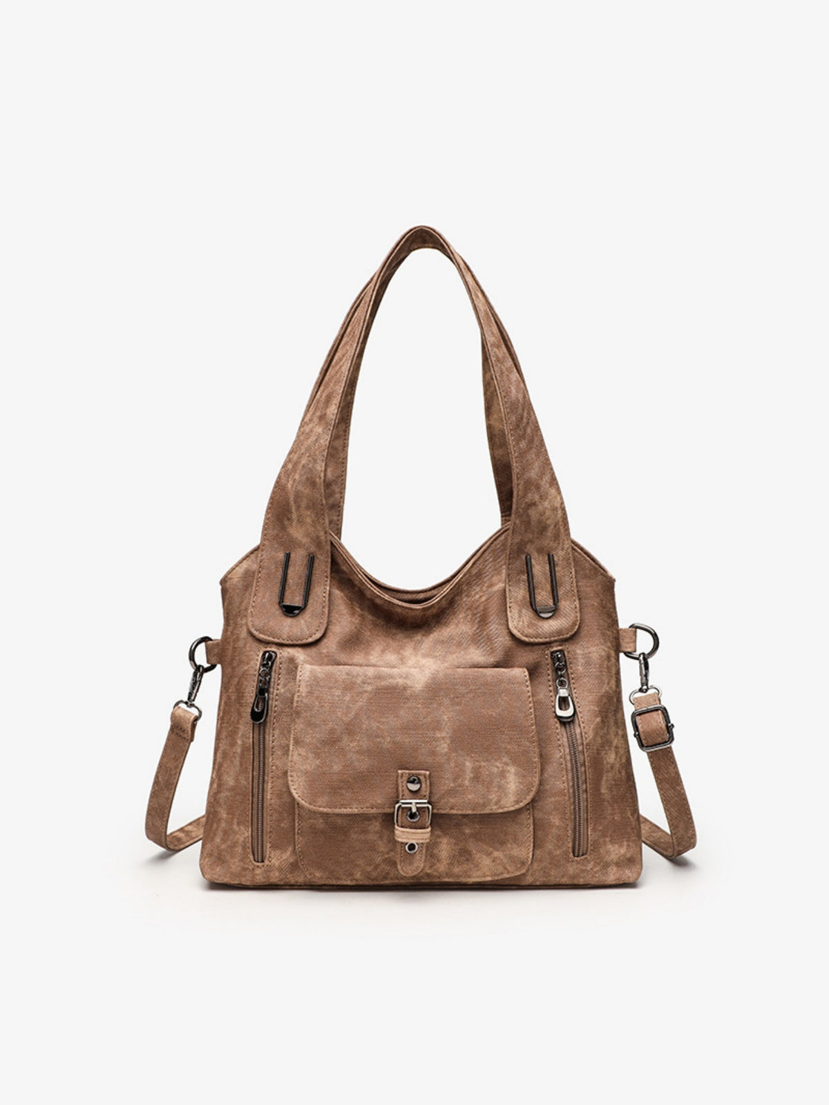 Diffusion Textured Handbag