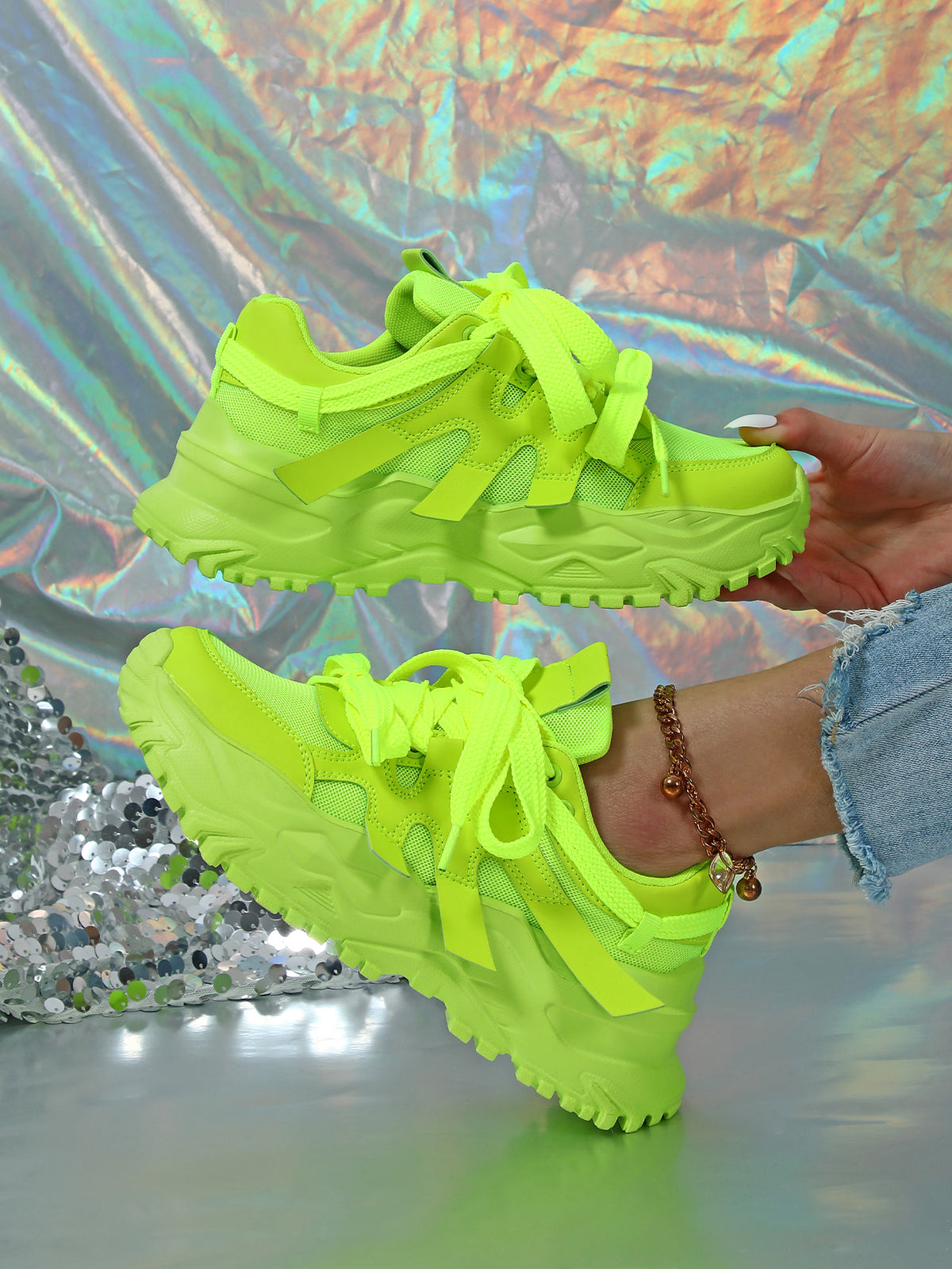 Platform Women's Casual Sneakers