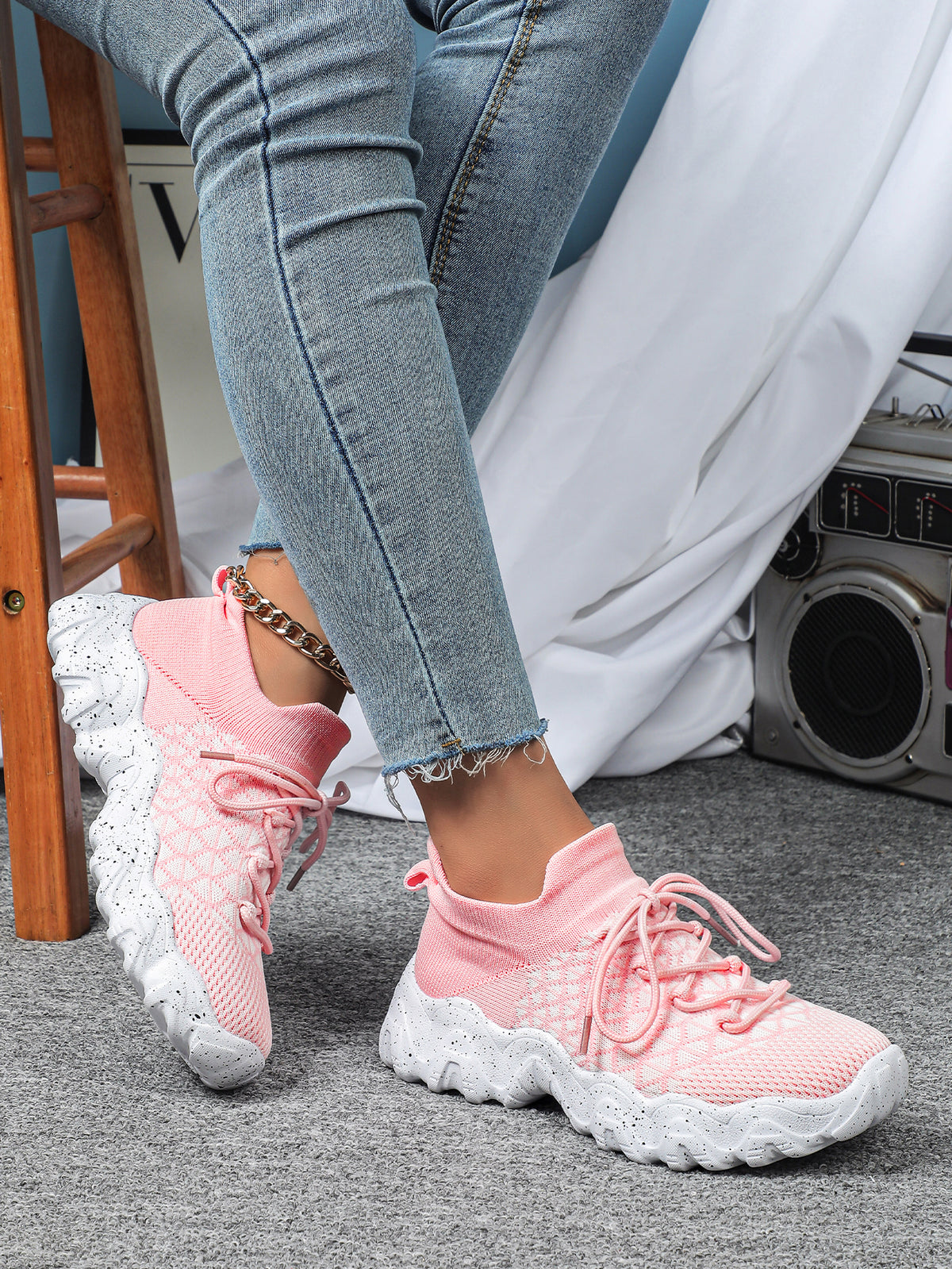 Unisex Casual Sports Shoes