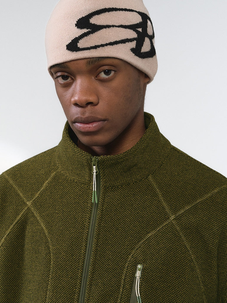 Stand Collar Outdoor Plush Sports Jacket