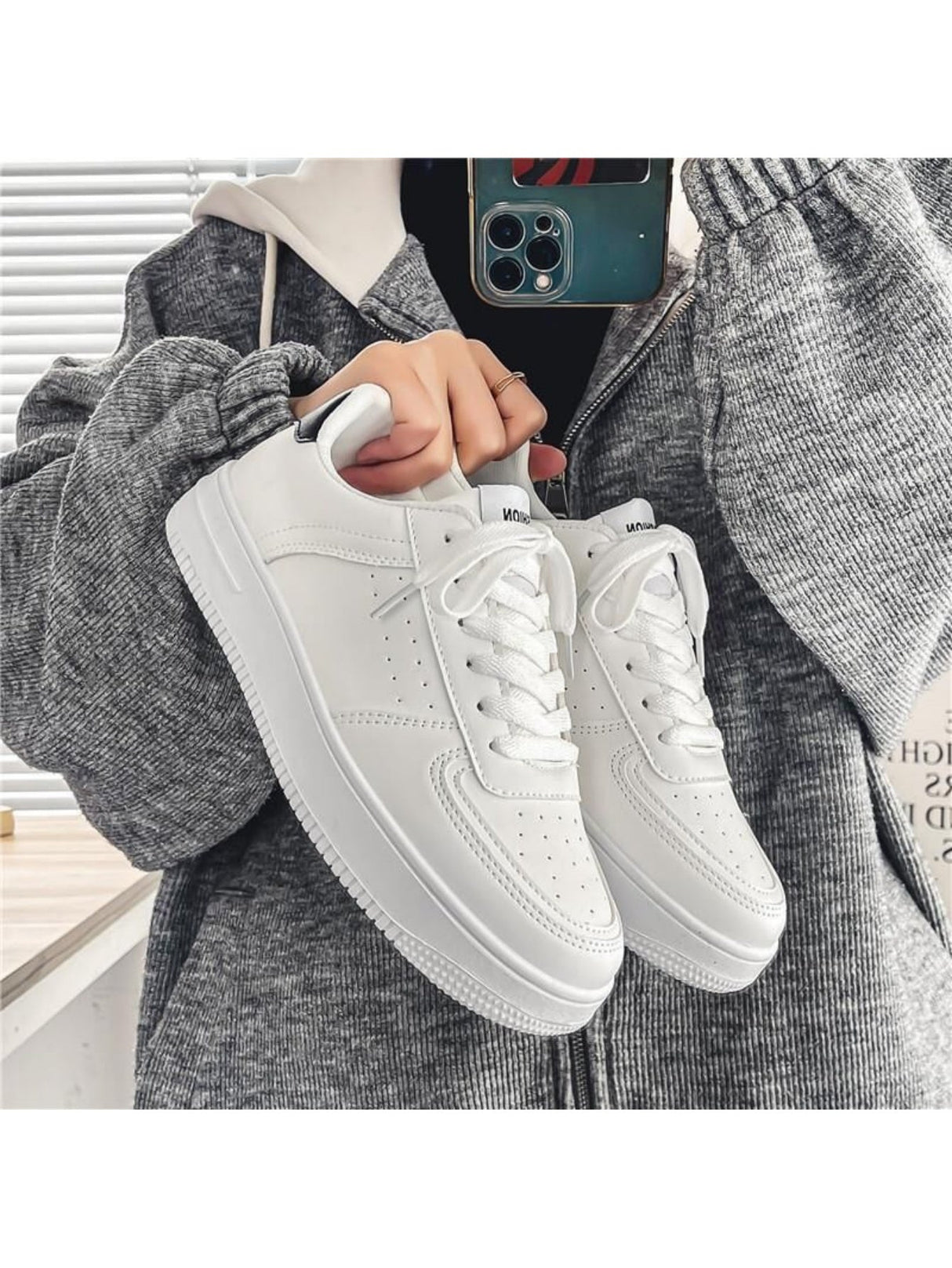 Liber All-season Men's Casual Sneakers