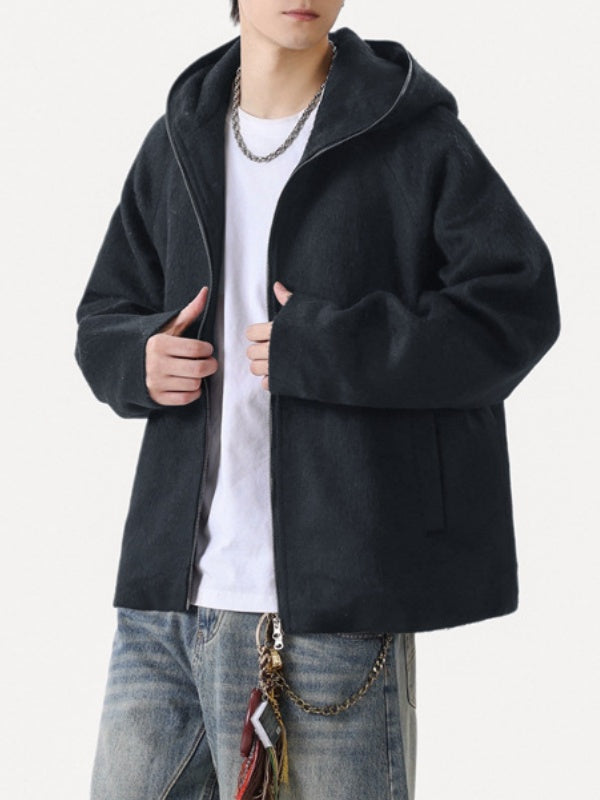 Imitations-Kaschmir-Mohair-Pullover und -Jacken