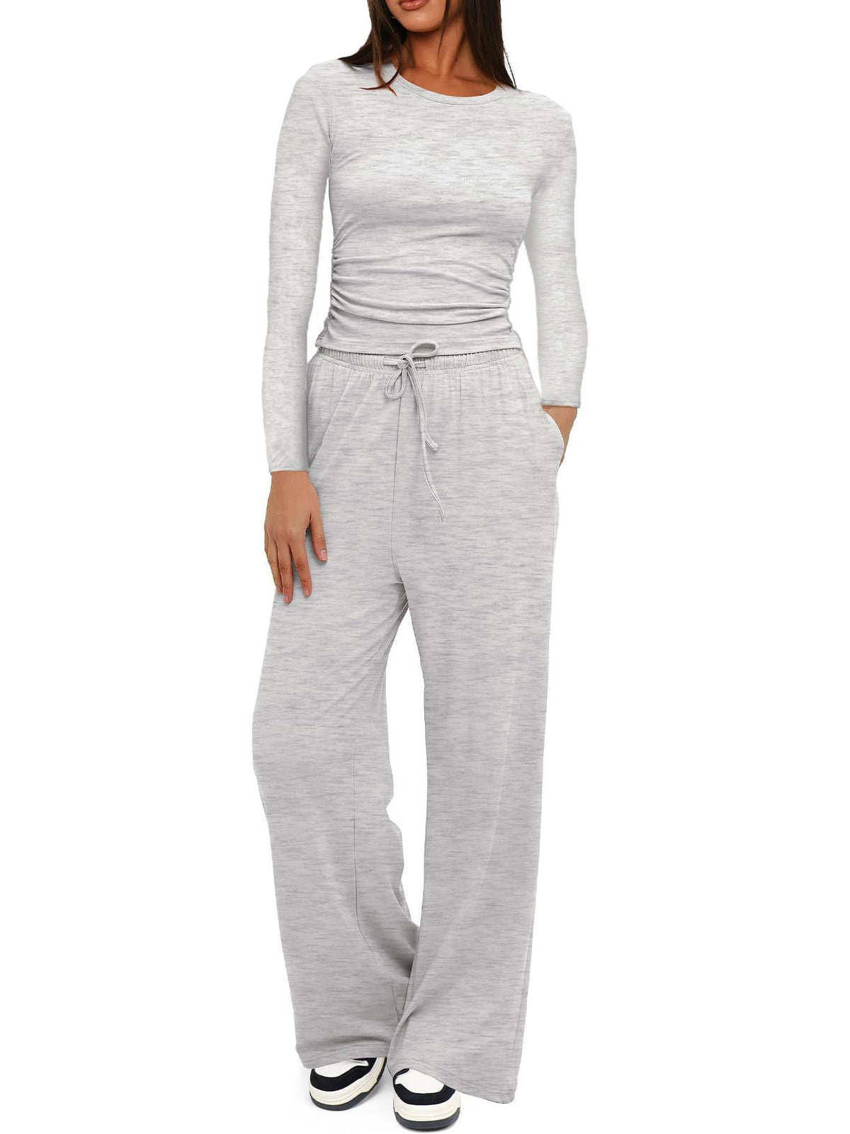 Casual Long-sleeved Tracksuit