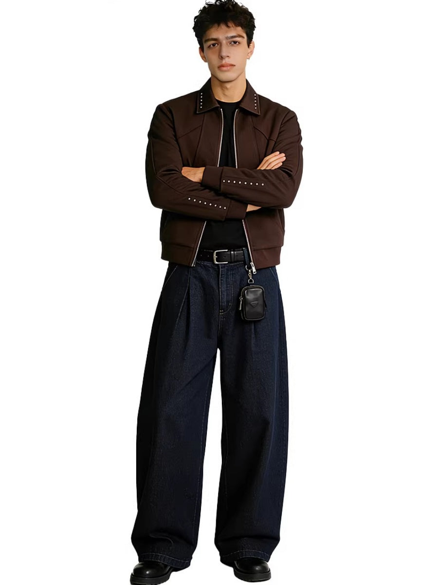 Cleanfit Rivet Jackets