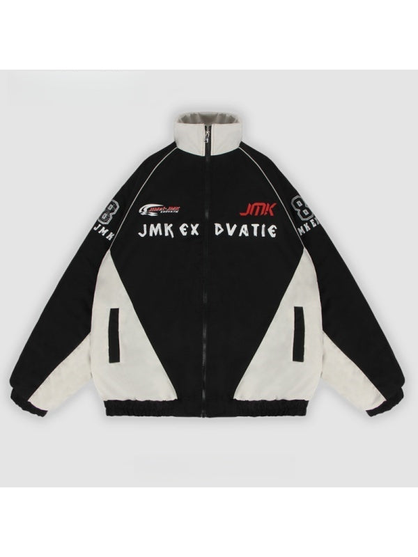 Liber Winter Neutral wear Color matching Jackets