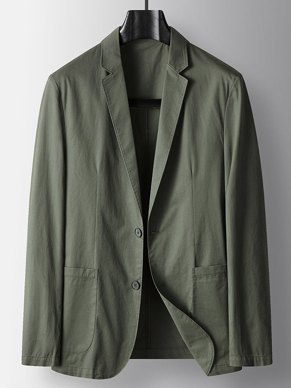 Lightweight Non-iron Blazers