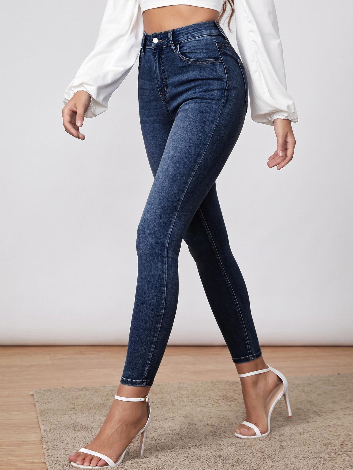 Casual Skinny Jeans