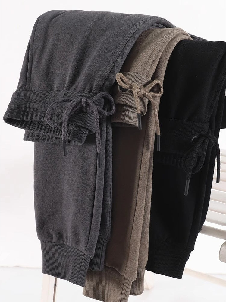 Loose Leisure Binding Of Feet Sports Pants