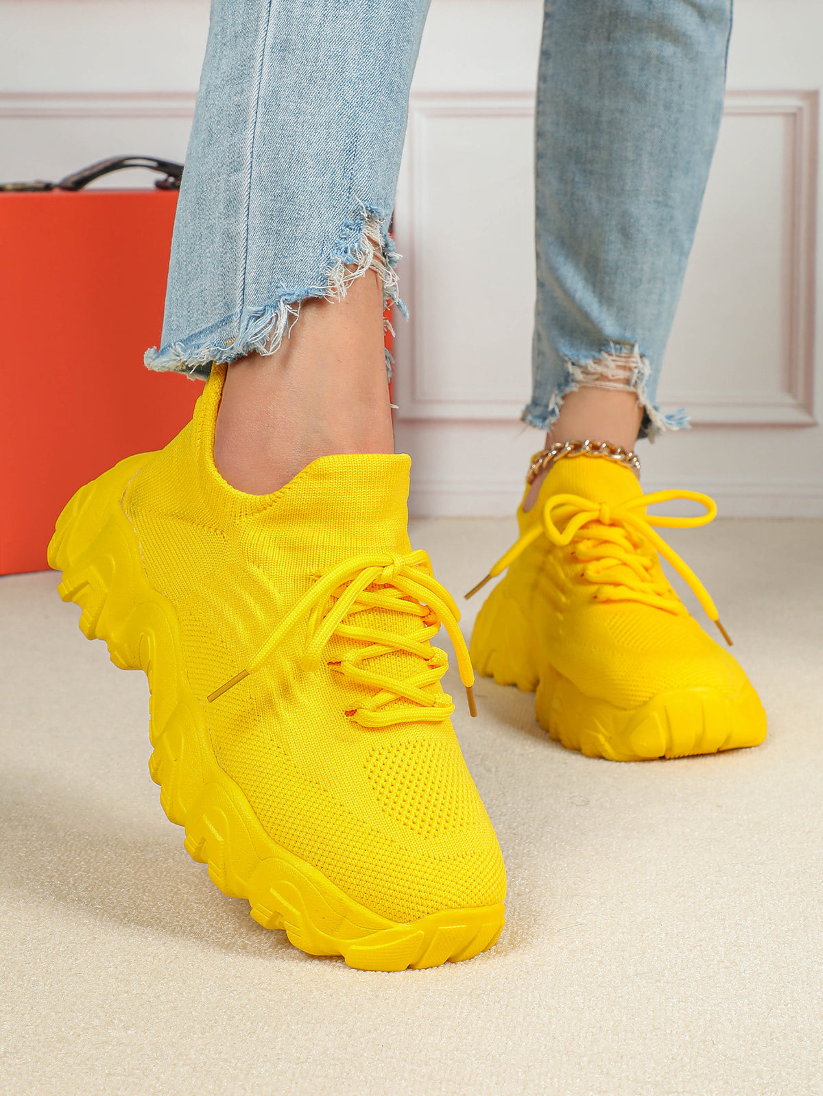 Women's Casual Sports Shoes