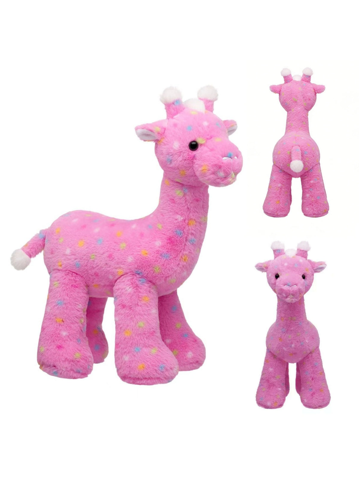 Colorful And Cute Alpaca Plush Toys