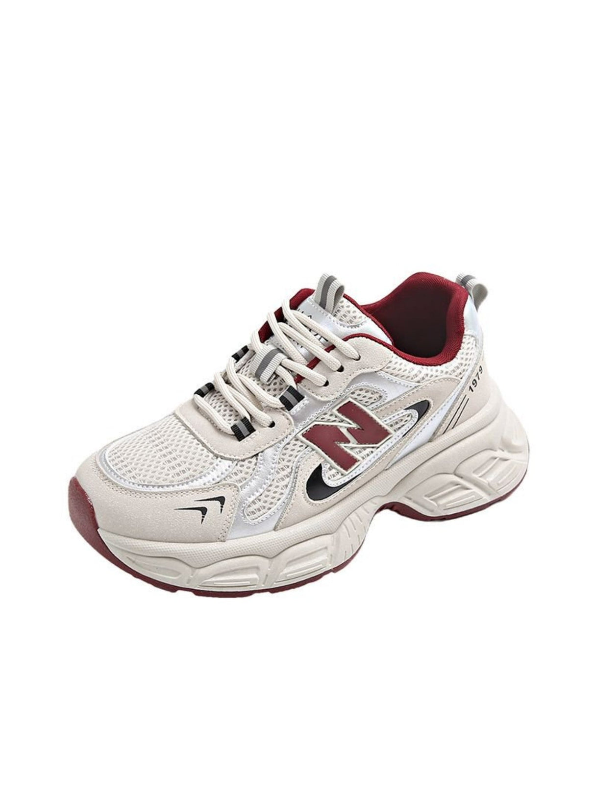 Thick-soled Women's Casual Sports Shoes