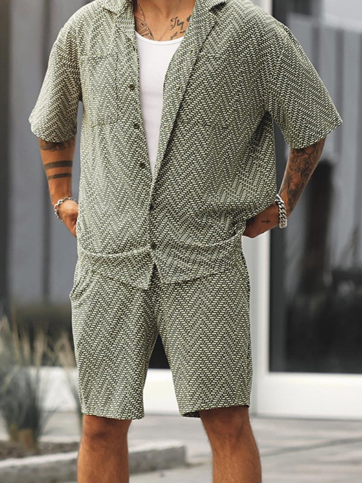 Leisure Vacation 2-piece Sets Set