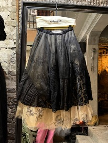 Xiomara Slip Dress 3.0 - Skirt