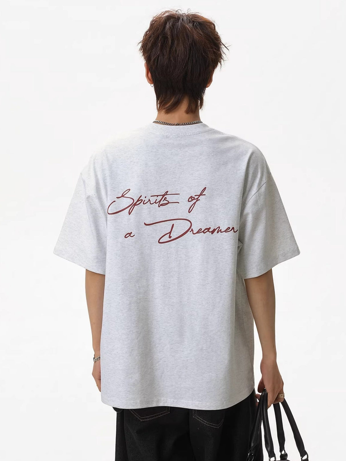 【EXPÉDITION NORMALE】T-shirts imprimés avec lettres