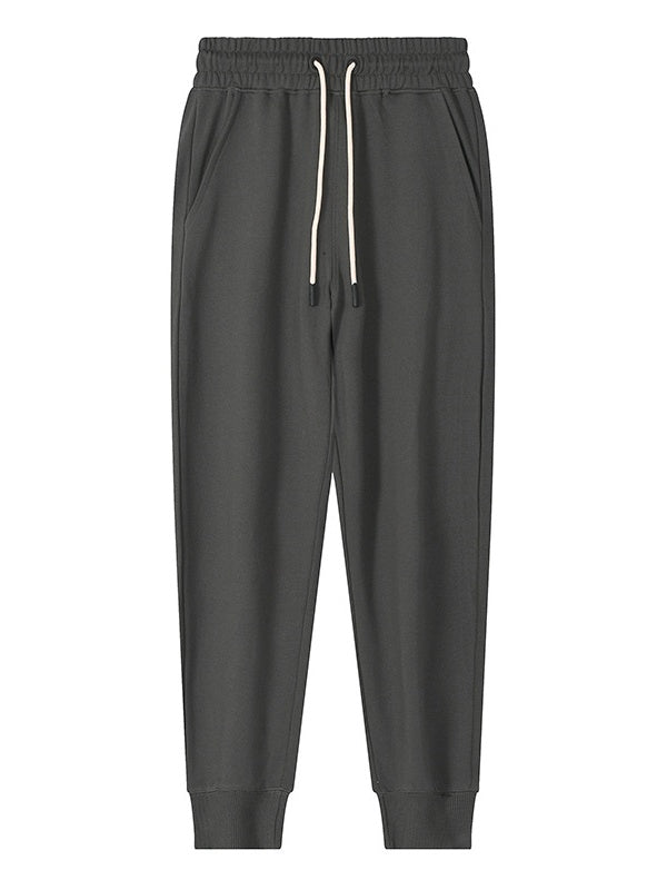 Leg Binders Drawstring Leisure Pants