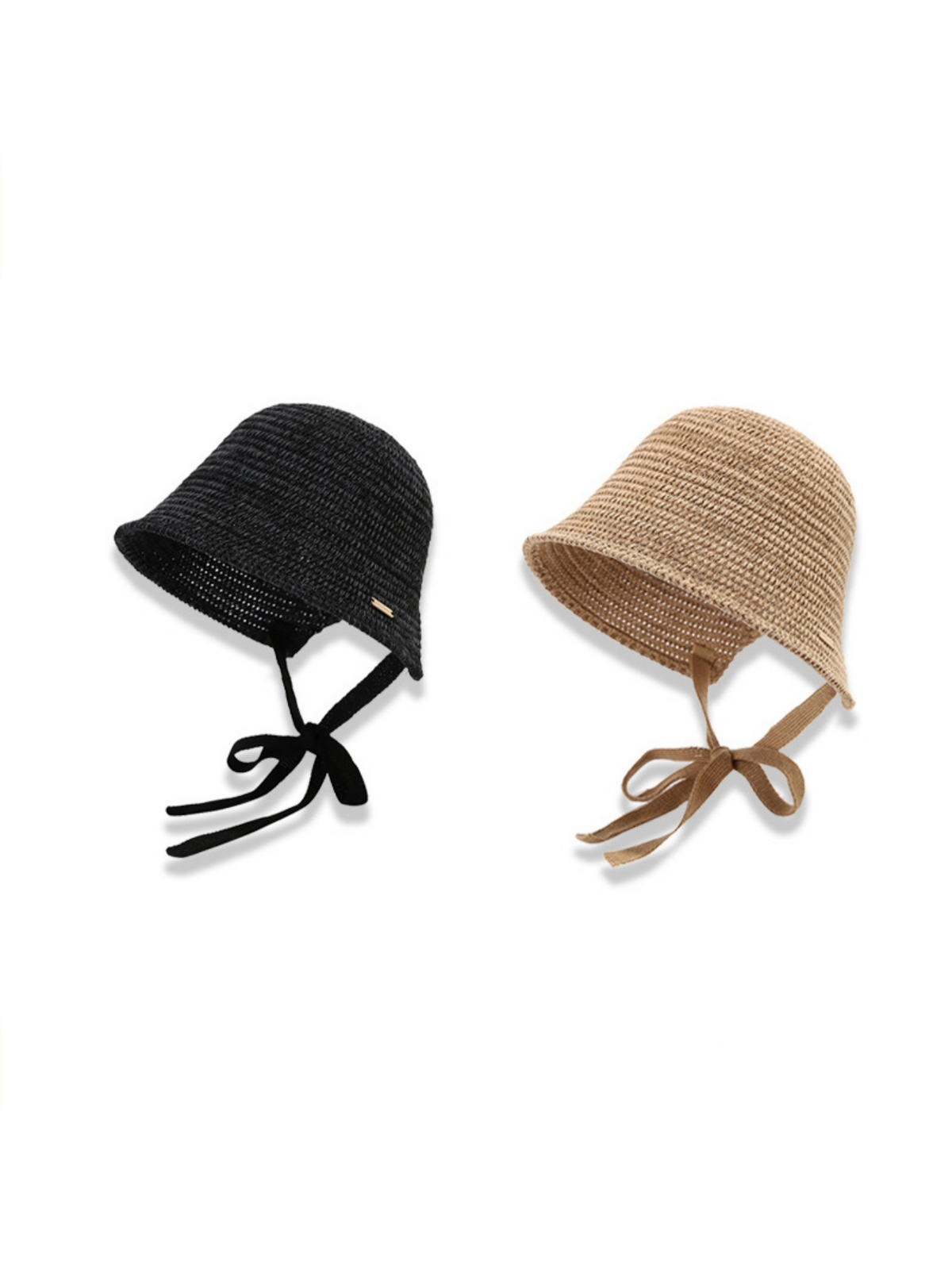 Woven Straw Hat