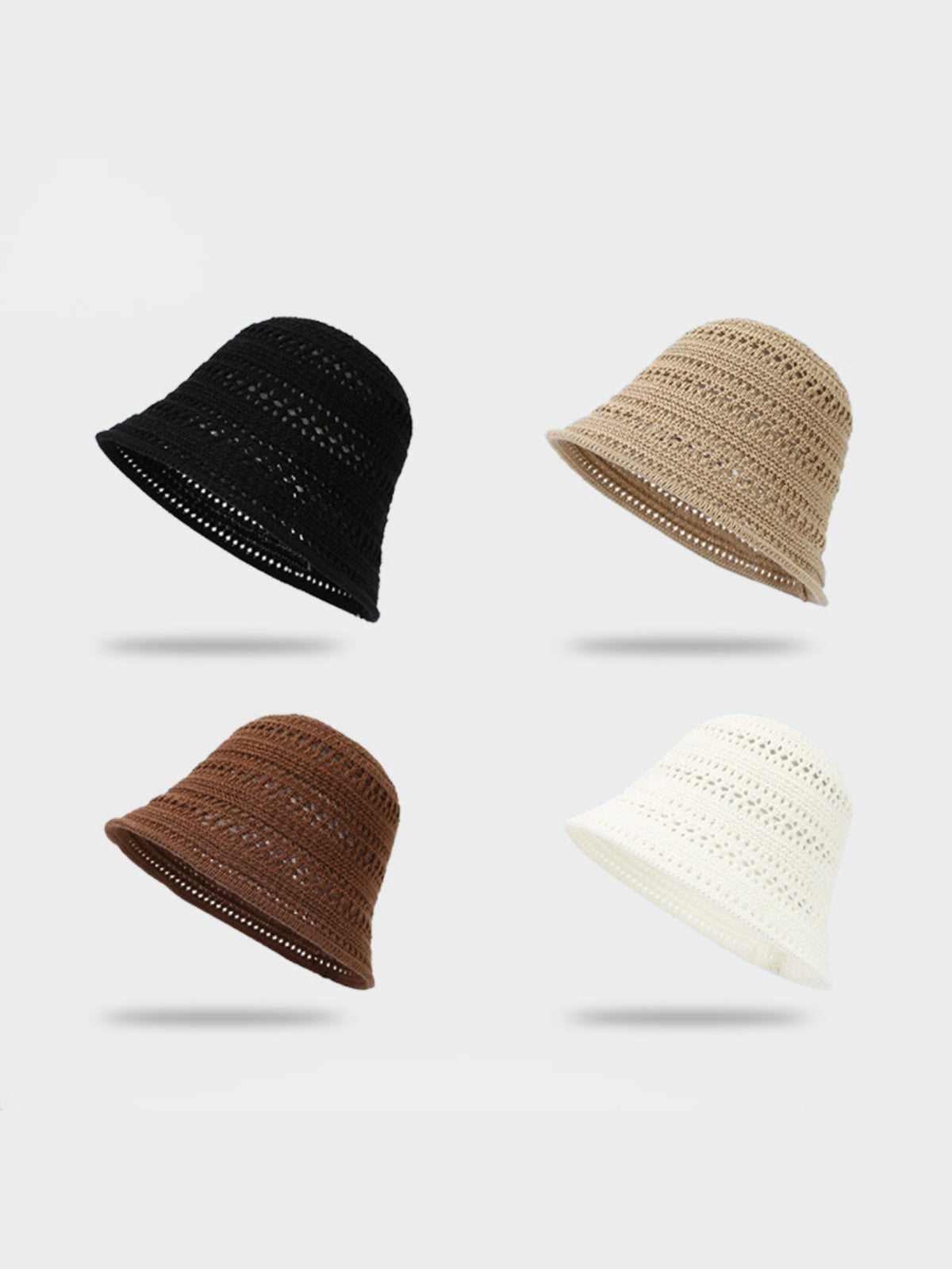 Woven Straw Hat