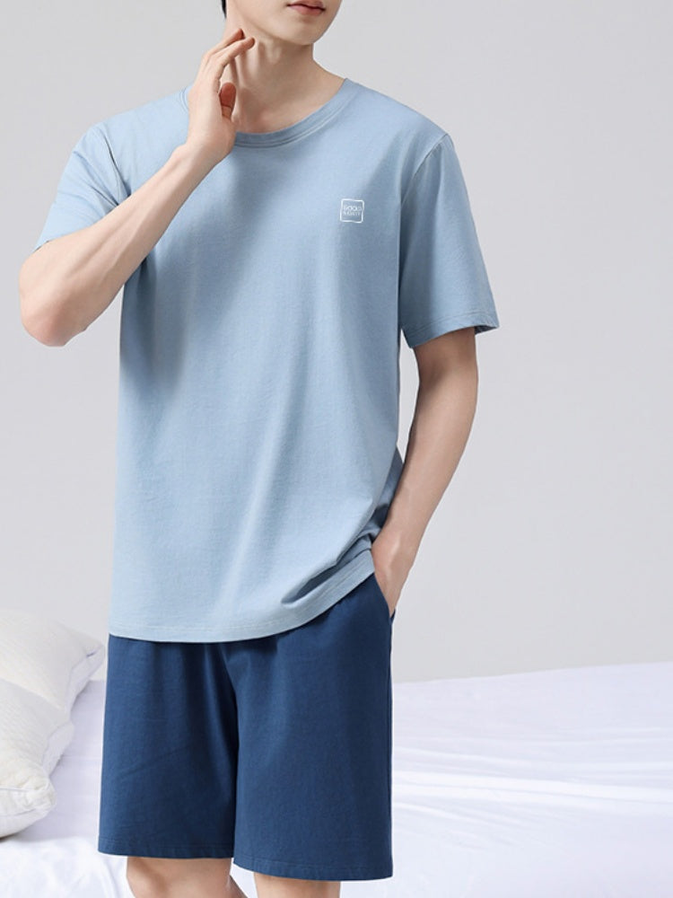 Cotton Can Be Worn As Outerwear Set 2-piece Sets