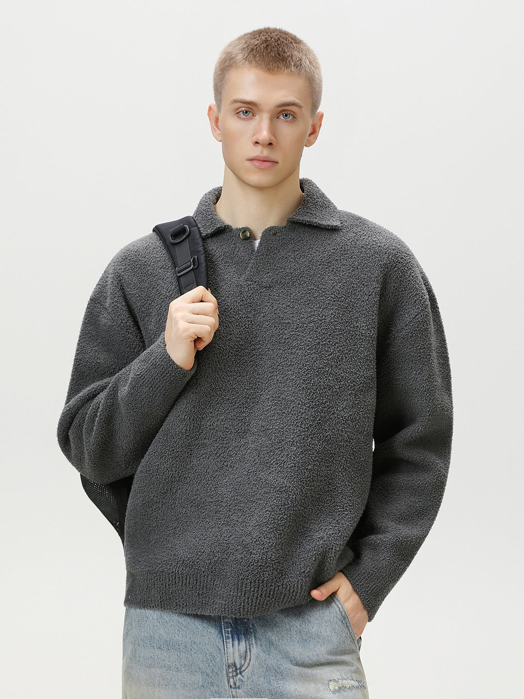 Liber Herbstpullover für Herren