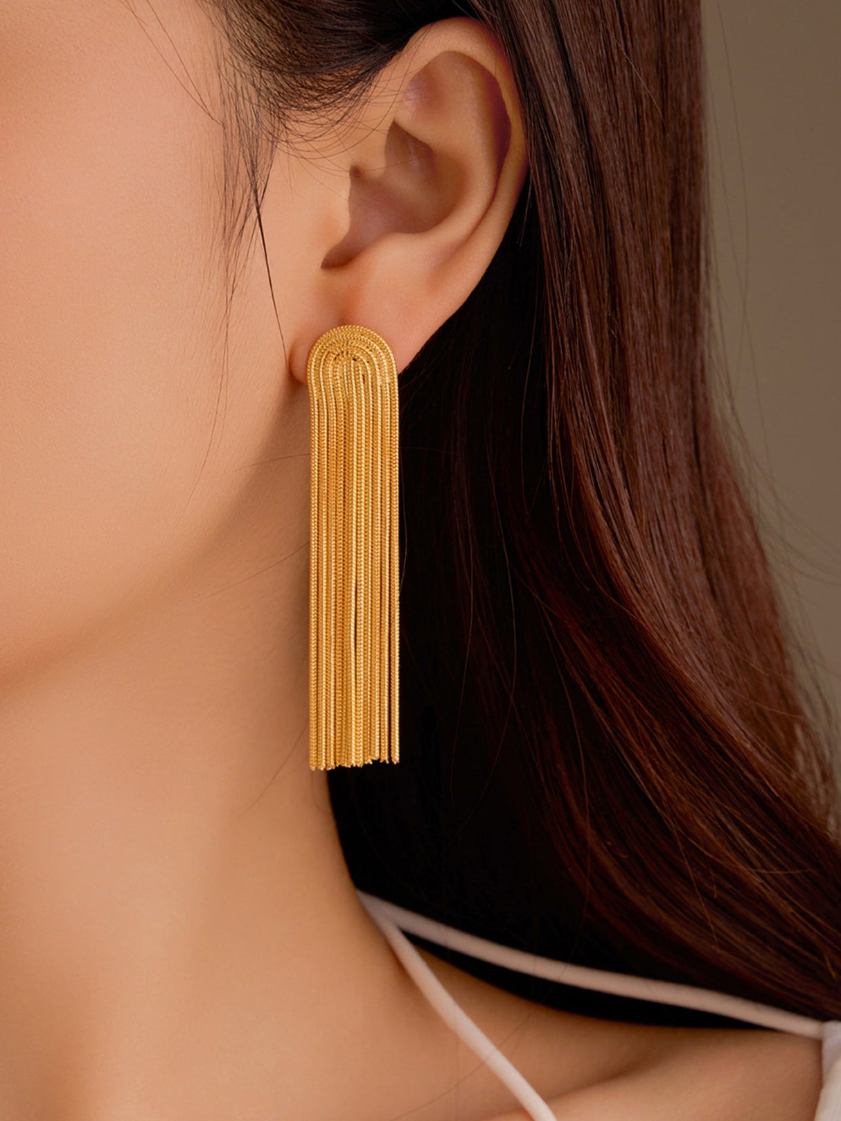 Party Tassel Earrings