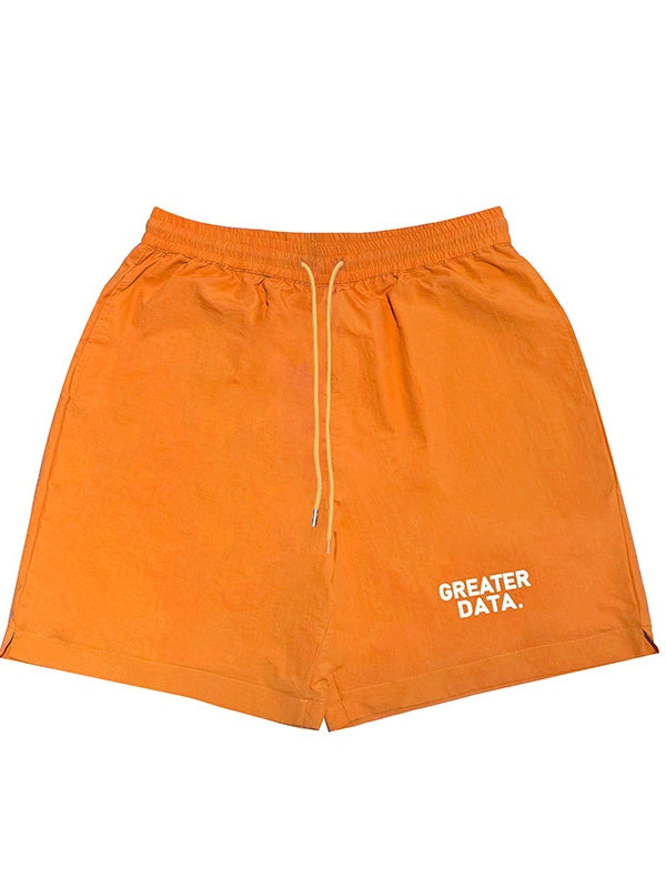 Quick-drying Loose-fit Five Points Shorts