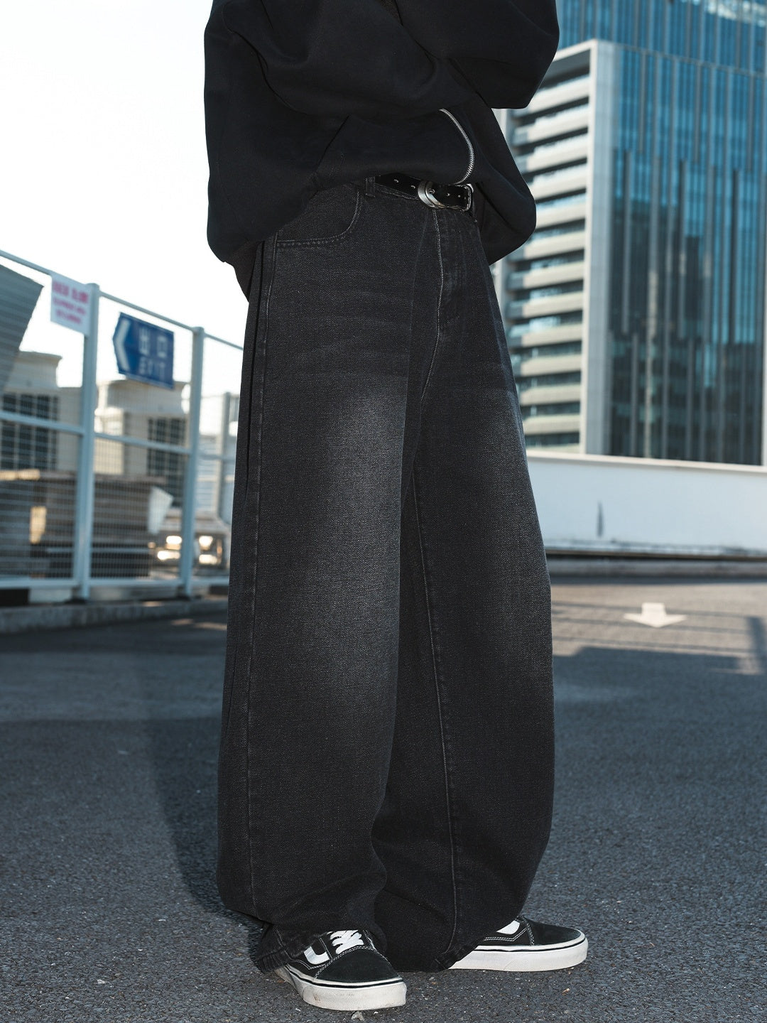 Liber Autumn Men's Jeans