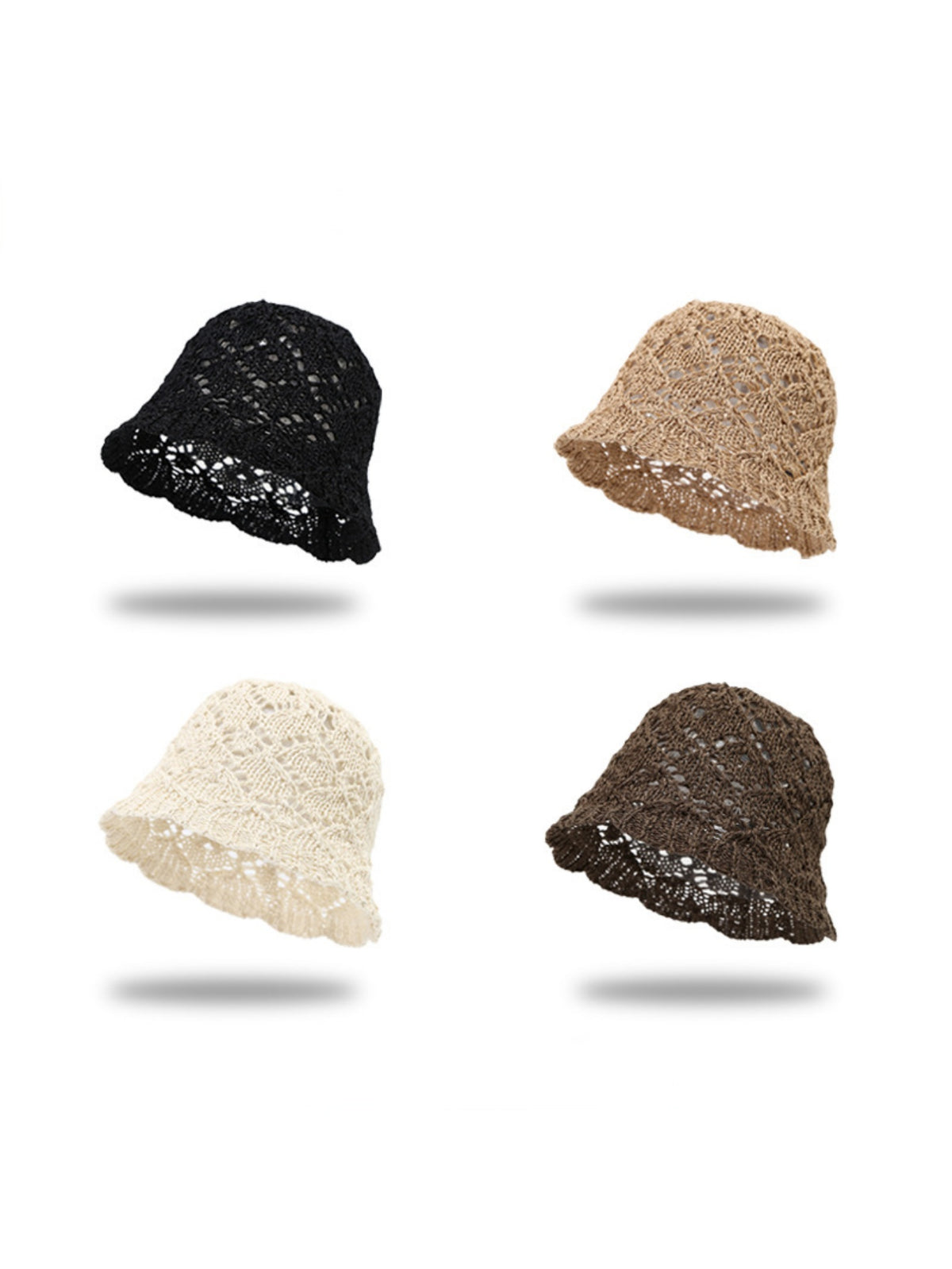 Woven Straw Hat