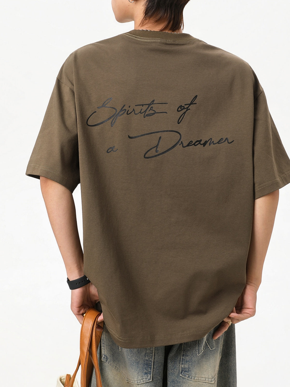 【EXPÉDITION NORMALE】T-shirts imprimés avec lettres