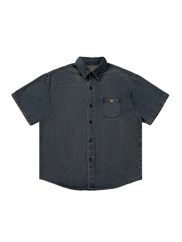 Denim Shirt