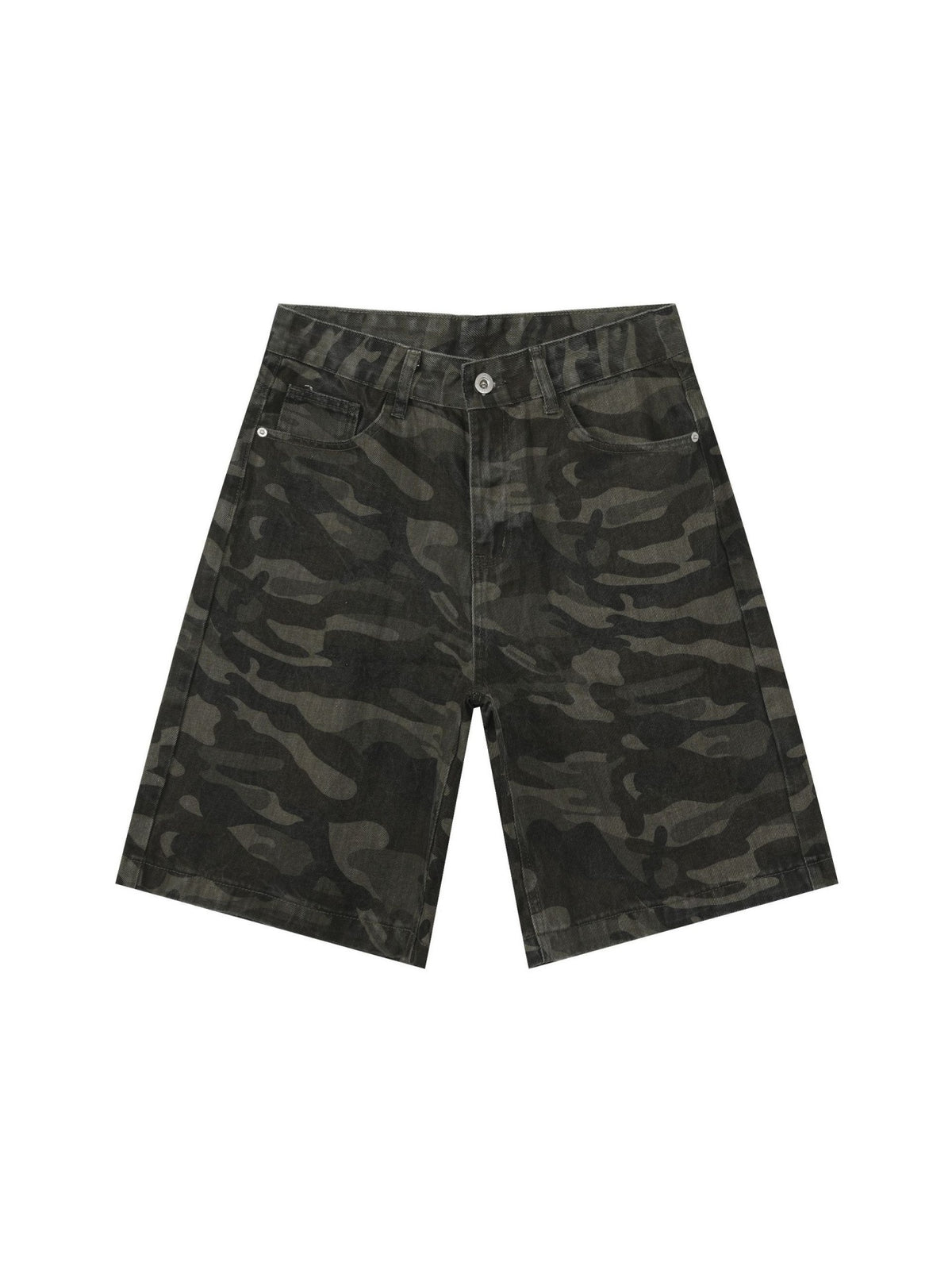 Camouflage Leisure Shorts