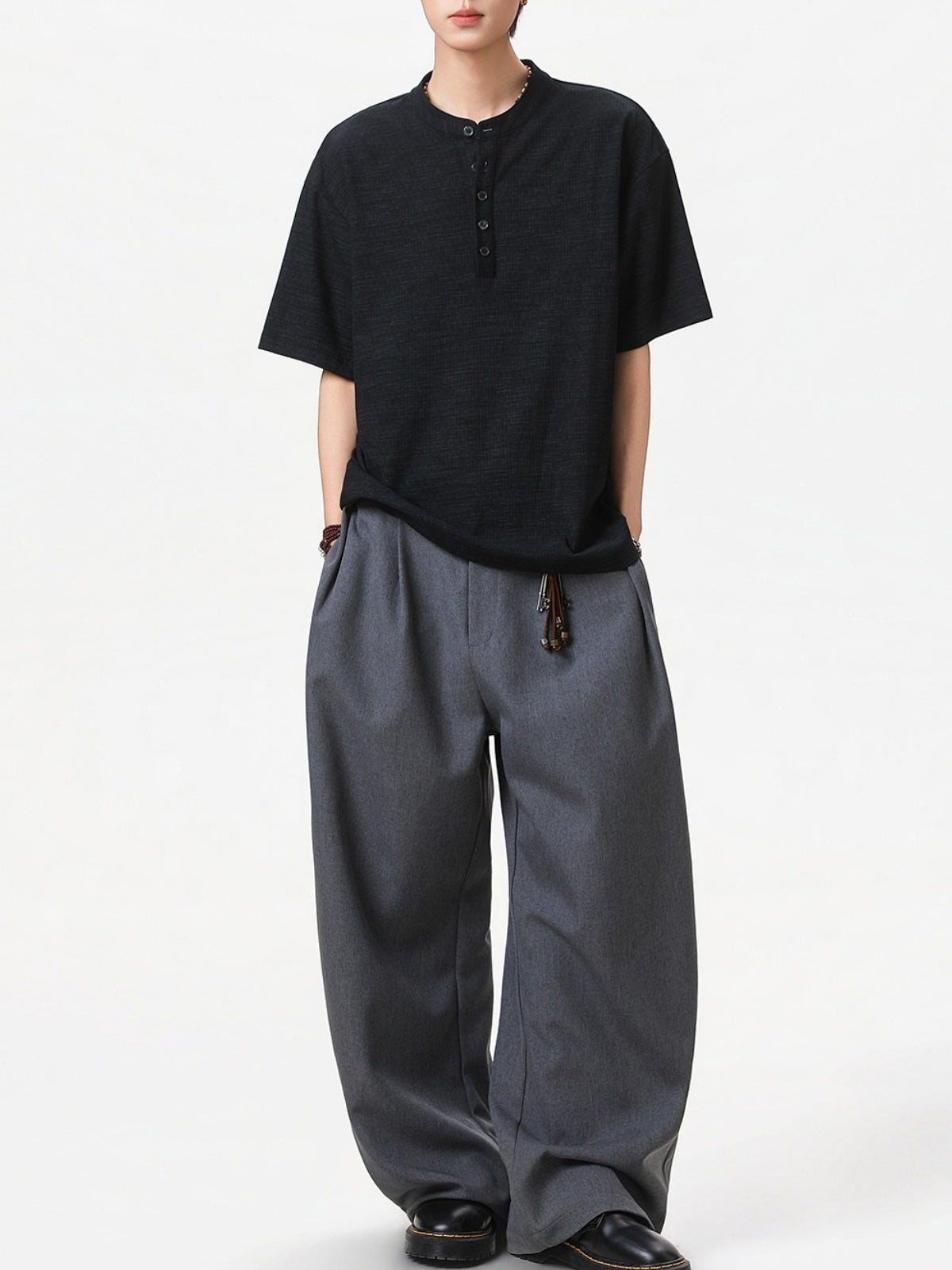 Retro Versatile Leisure T-shirts