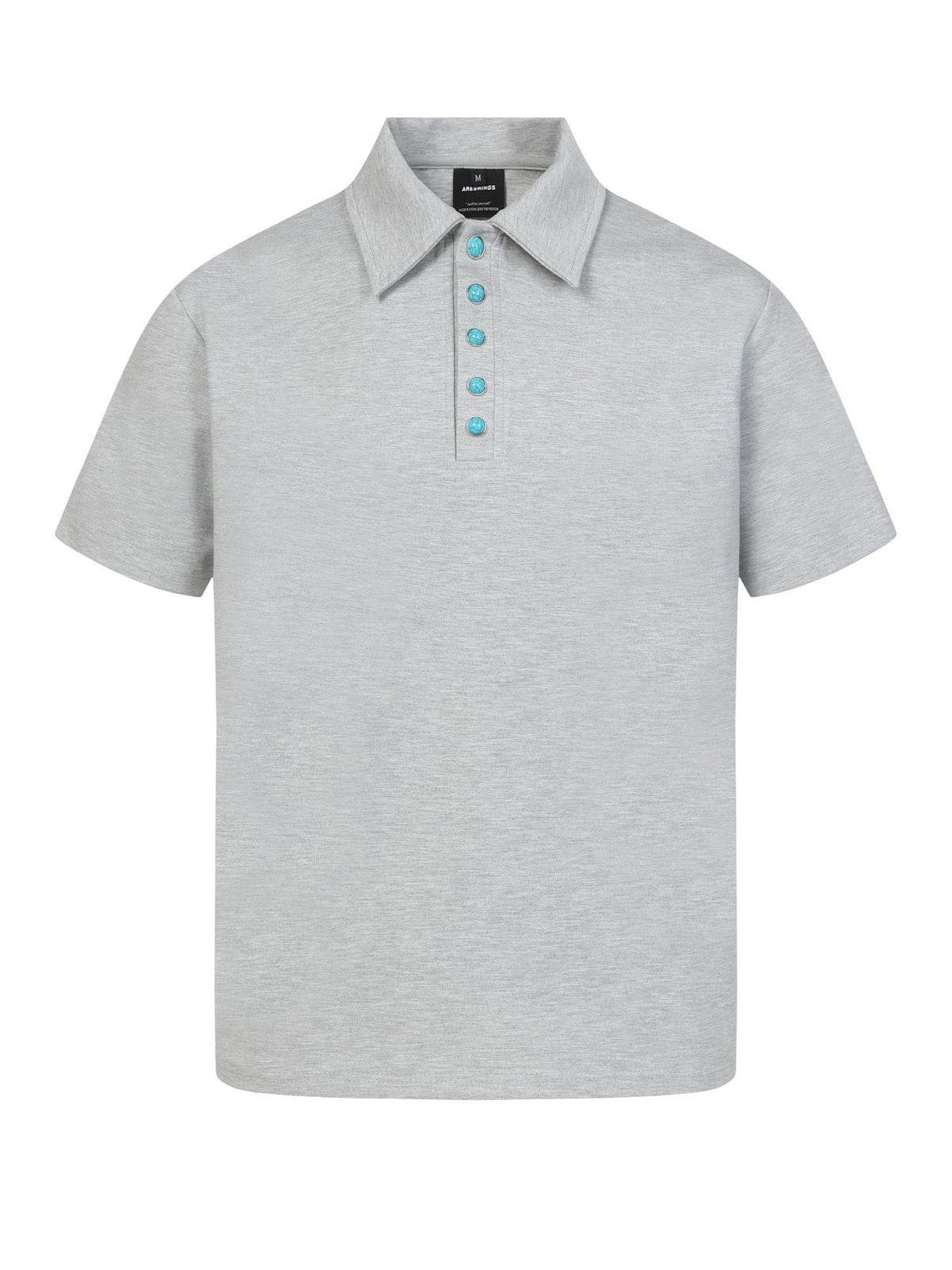 Turquoise Cleanfit POLO Shirt