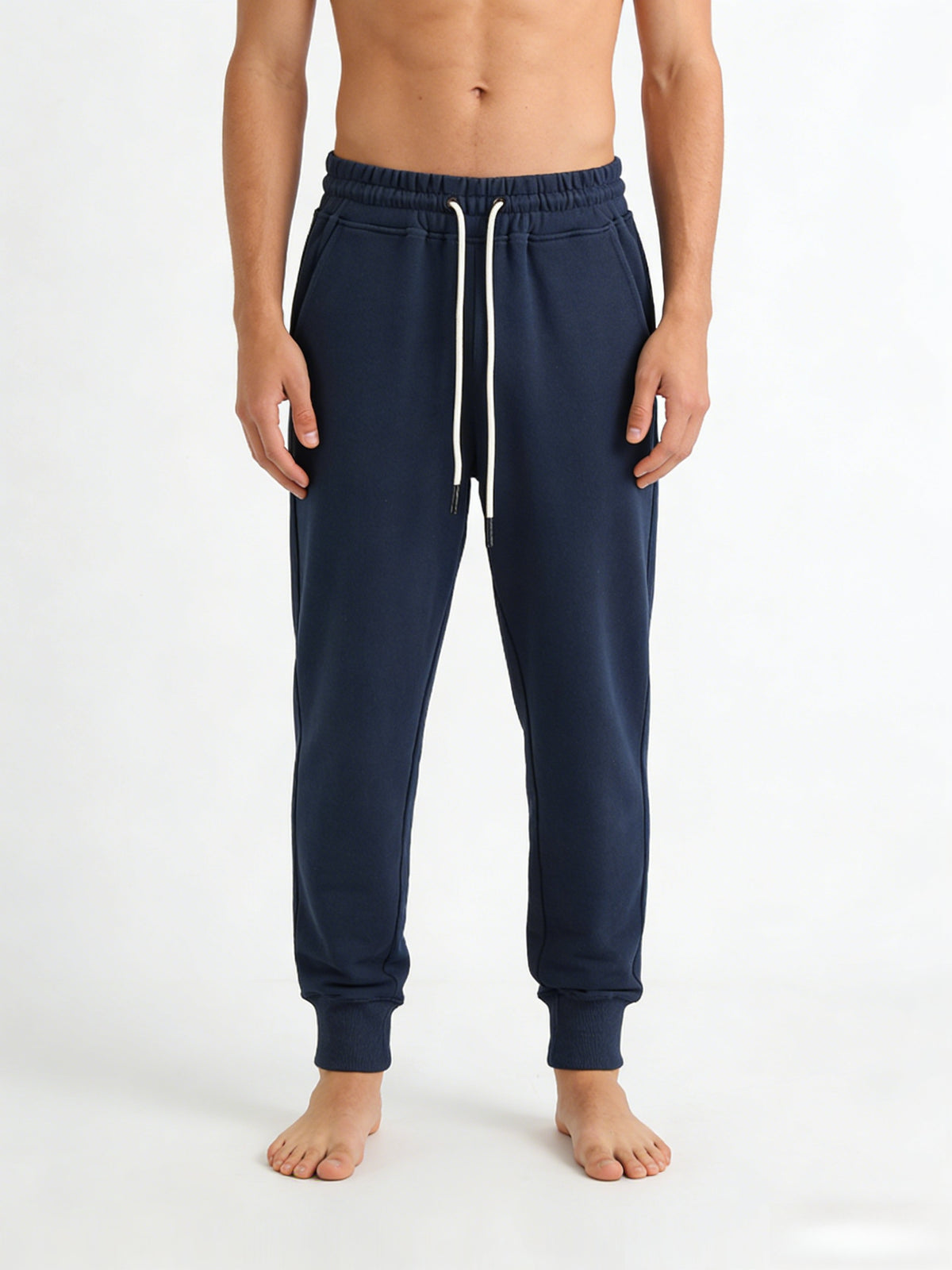 Leg Binders Drawstring Leisure Pants