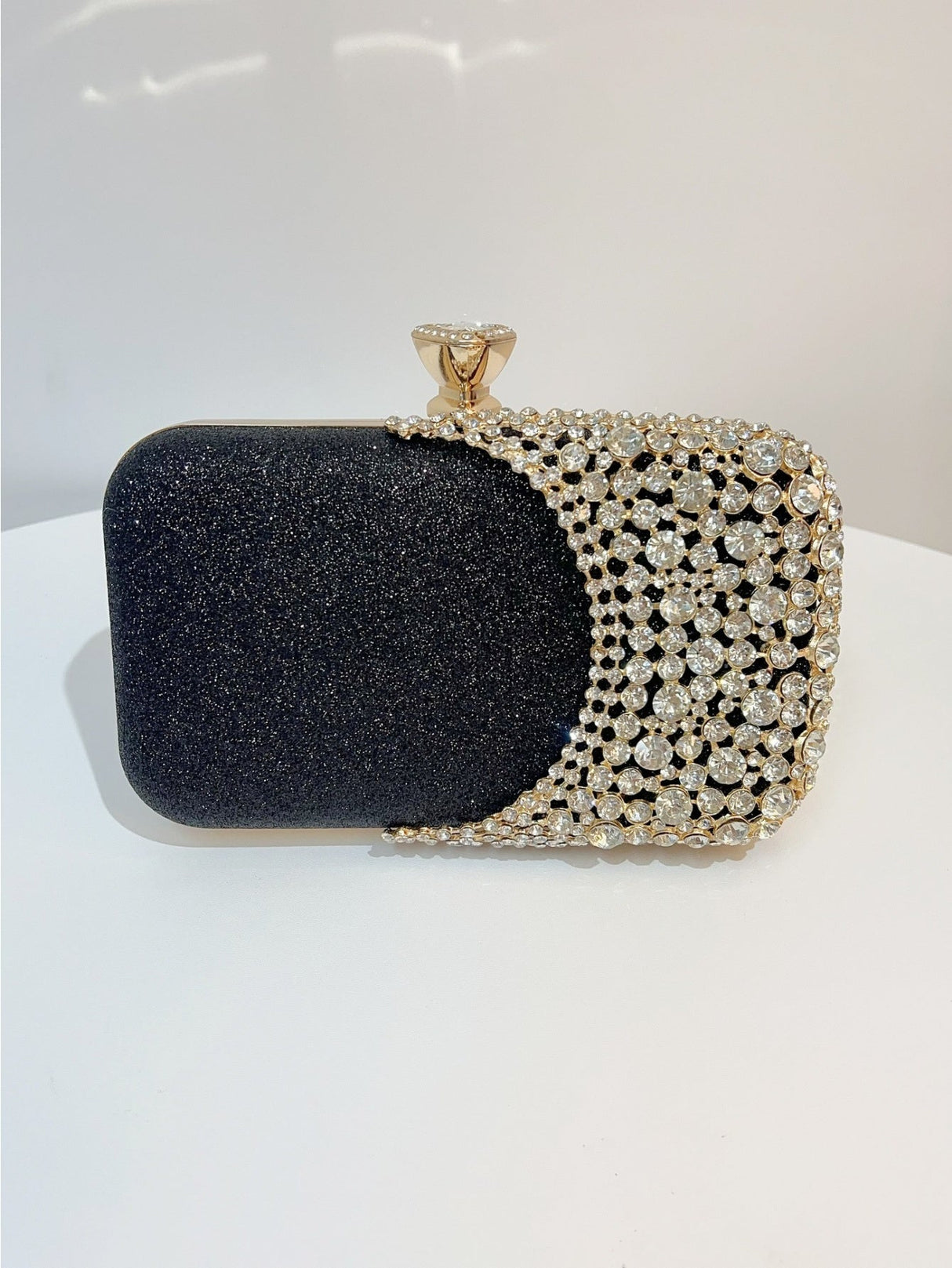 Liber Four Seasons ACC Diamond Box Bag