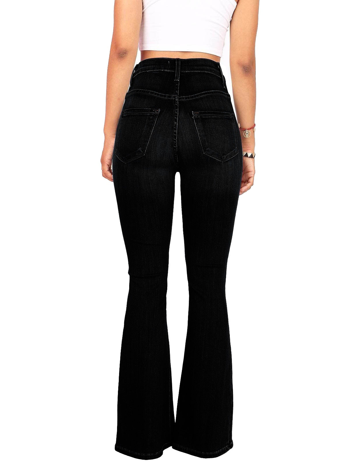 Liber Spring Women's Washing Jeans