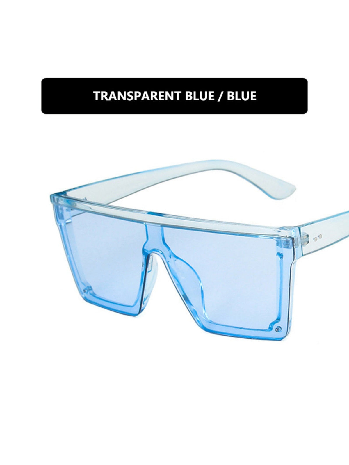 Trendige Oversize-Sonnenbrillen