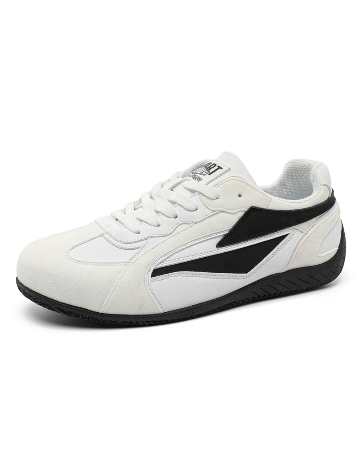 Color-blocked German Training Casual Shoes
