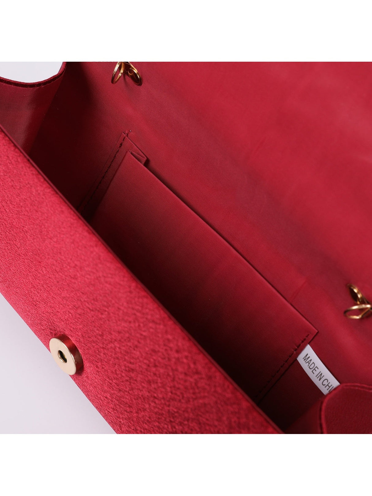 Liber Four Seasons ACC Polyester Clutch