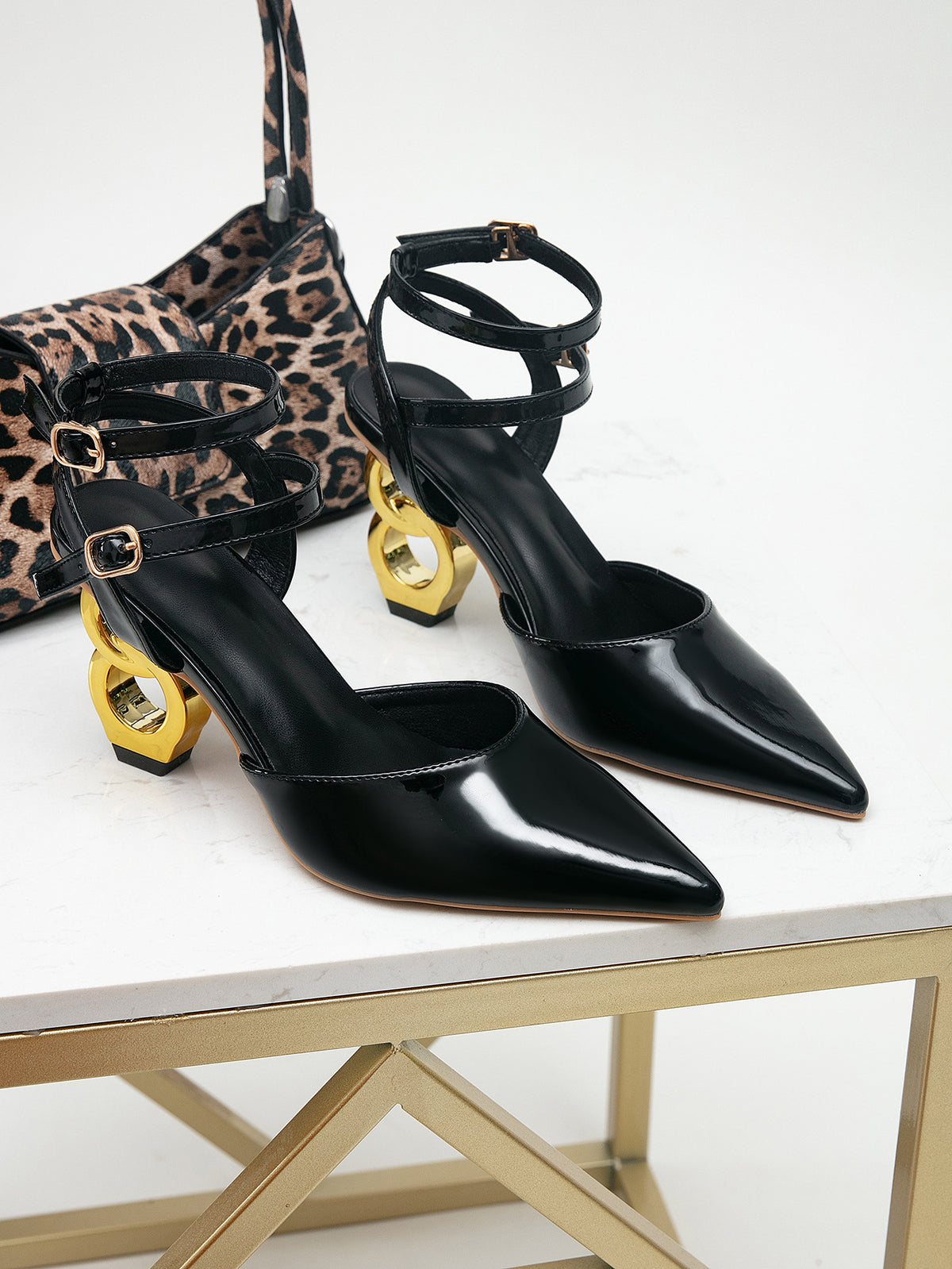 Unusual High Heels