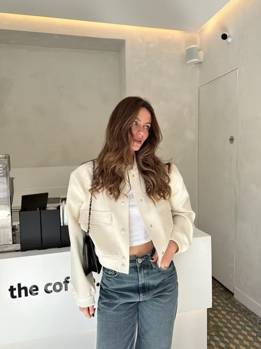 Women's Buttons Jackets